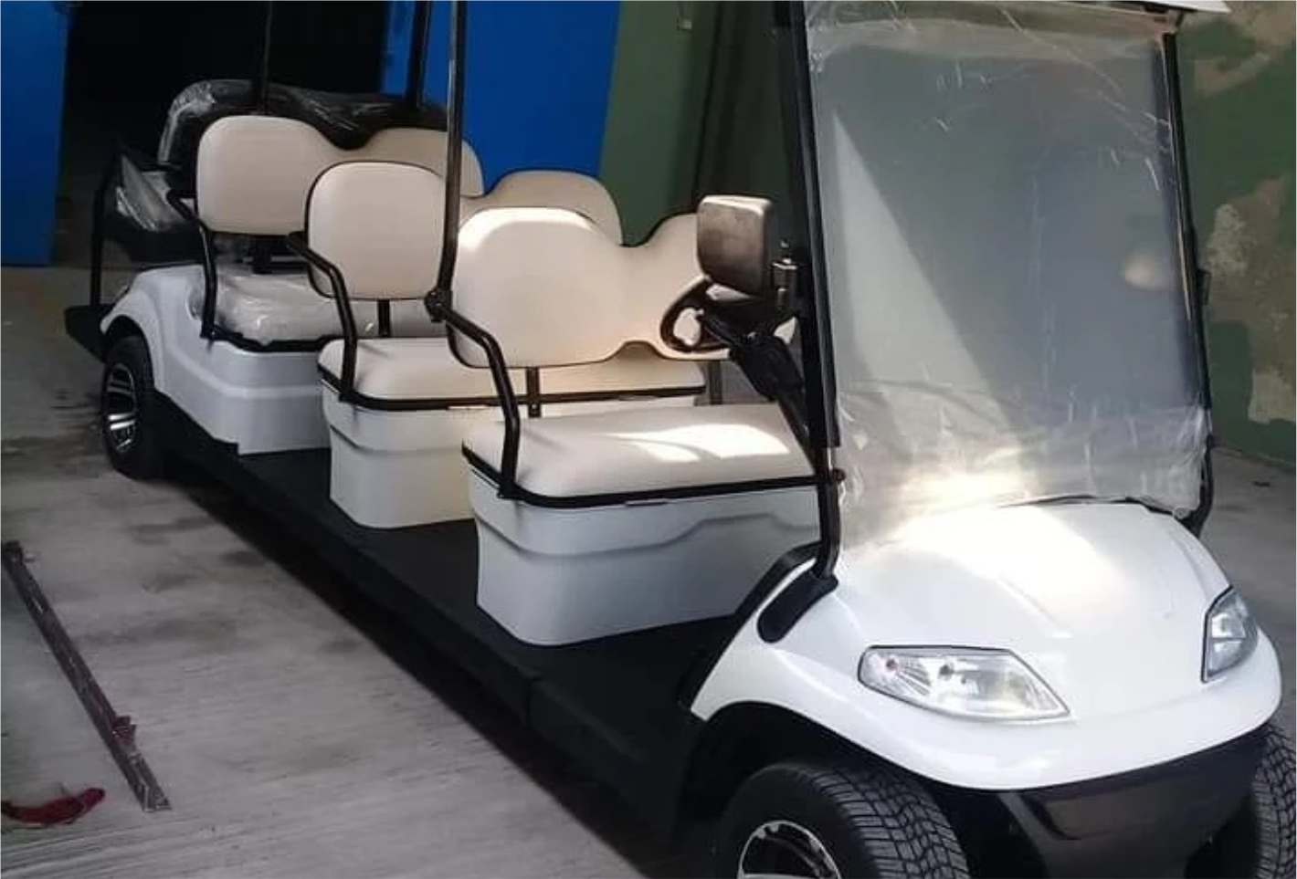 Jual Beli Mobil Golf Tangerang