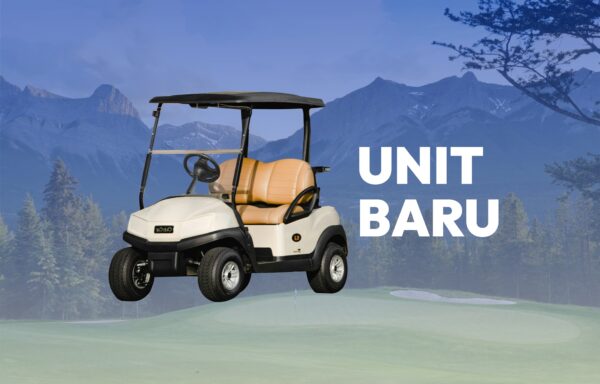 Mobil Golf Baru