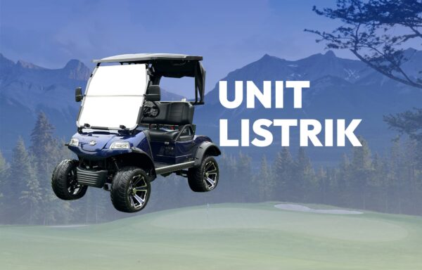 Mobil Golf Listrik
