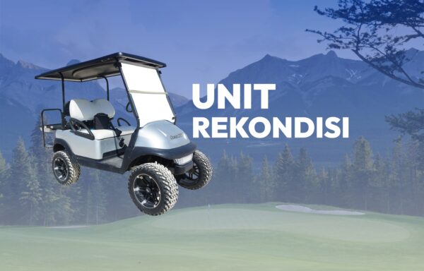Mobil Golf Rekondisi